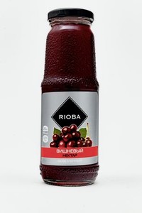 Нектар Rioba вишнёвый, 250 мл