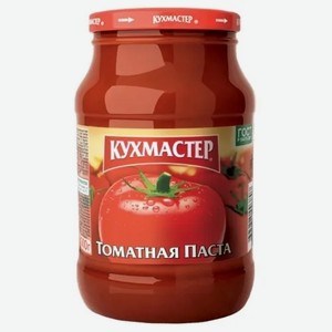 Томатная паста Кухмастер, 950 г