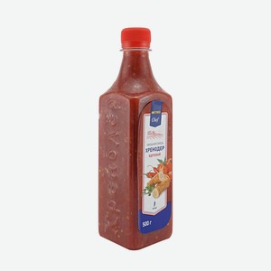 Соус хренодер Metro Chef Домашний, 500 мл