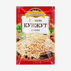Приправа кунжут индана, 15 г