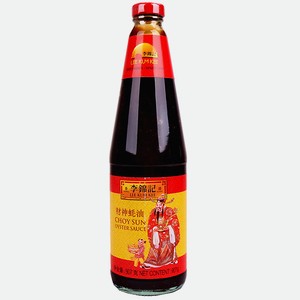 Соус Lee kum kee устричный, 907 мл