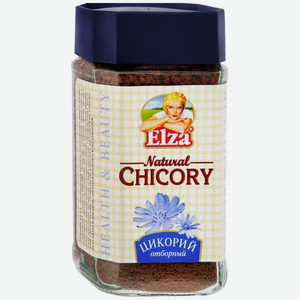 Цикорий Elza Natural Chicory отборный, гранулированный, 100 г