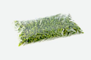 Фасоль стручковая замороженная, 1 кг
