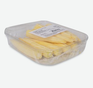 Кукуруза мини, 125 г