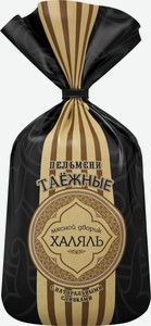 Пельмени Мясной Дворик Халяль Таежные, 800 г