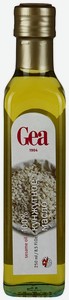 Масло кунжутное Gea нерафинированное 250 мл