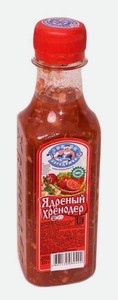 Хренодер Холодушка ядреный, 220 г