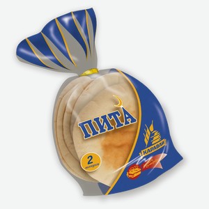 Пита Каравай, 2 шт, 128 г
