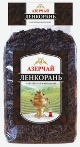 Чай черный Azercay Ленкорань листовой, 400 г