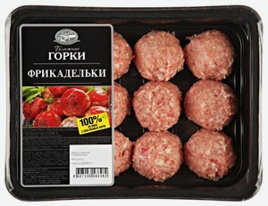 Фрикадельки Ближние Горки охлажденные, 360 г
