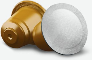 Кофе в капсулах Coffesso Crema Delicato, 10 шт.