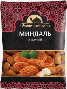Миндаль Восточный гость жареный, 150 г
