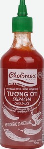 Соус чили Cholimex Шрирача острый, 520 г