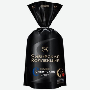 Пельмени Sибирская коллекция Сибирские, 700 г