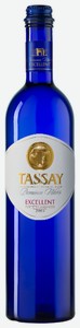 Вода Tassay Excellent минеральная негазированная, 750 мл