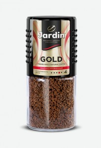 Кофе растворимый Jardin Gold, 95 г 