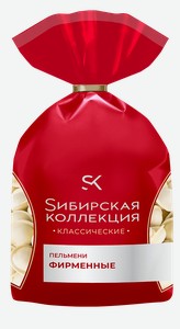 Пельмени Сибирская коллекция Фирменные, 700 г