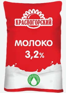 Молоко красногорское оренбург фото