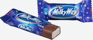 Конфеты Milky Way minis
