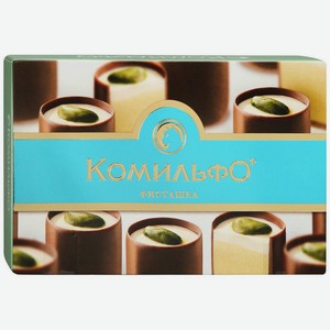 Набор конфет Комильфо Фисташка, 116 г