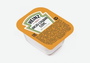 Соус Кисло-сладкий Heinz, 25 г