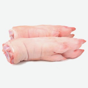 Ноги свиные замороженные, 1 кг