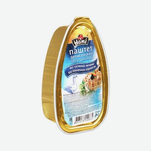 Паштет Hame Деликатесный из гусиной печени, 105 г