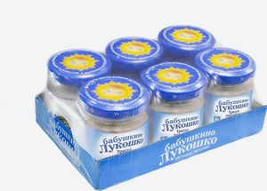 Рыбное пюре Бабушкино Лукошко Треска-Картофель, с 8 месяцев, 6 шт по ...