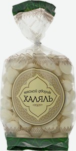 Пельмени Мясной Дворик Халяль Северные 800 г