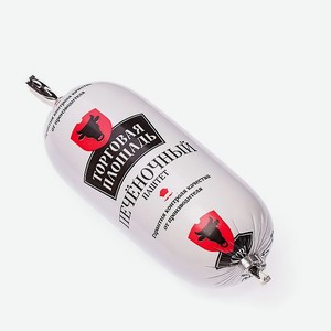 Паштет Торговая Площадь мини, печеночный, 150 г
