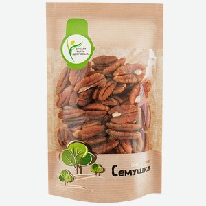 Пекан Семушка очищенный, 110 г