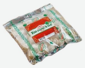 Пельмени Сыйлан Казанские халяль, 450 г