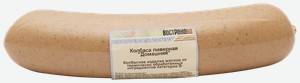 Колбаса ливерная Востряково Домашняя, 400 г