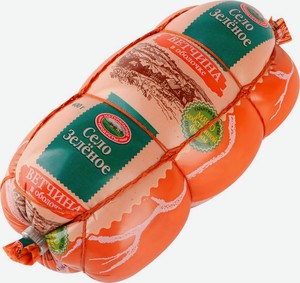 Ветчина Село Зеленое, 400 г