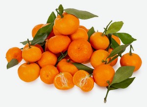 Мандарины мини, весовые