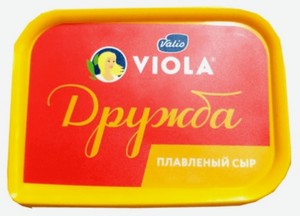 Сыр плавленный VIOLA Дружба 400гр