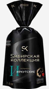 Пельмени Сибирская коллекция Иркутские, 700 г