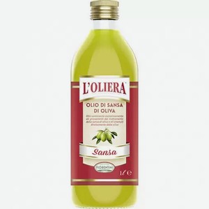 Масло Оливковое L’Oliera Pomace 1л