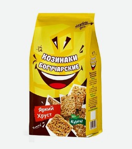 Козинаки Богучарские Яркий Хруст, 250 г