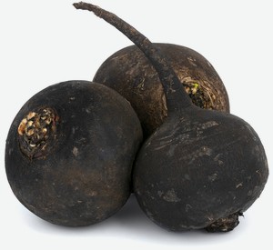 Редька черная, весовая
