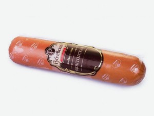 Колбаса вареная Рублевский МК Докторская, вес