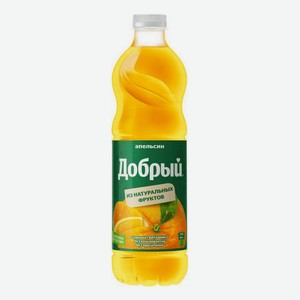 Нектар Добрый апельсиновый 1.47 л