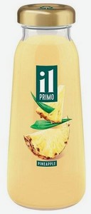 Сок «IL PRIMO» Ананасовый, 200 мл