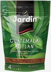 Кофе растворимый Jardin Guatemala Atitlan, 150 г