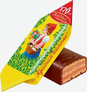 Конфеты Красный Октябрь Красная шапочка, весовые