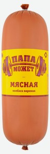 Колбаса вареная Папа может Мясная, 720 г
