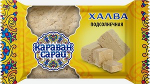 Халва Караван Сарай подсолнечная 350г