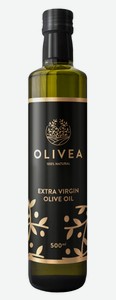 Оливковое масло Olivea Extra Virgin 500мл