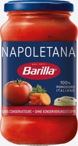 Соус томатный Barilla Napoletana с овощами, 400 г