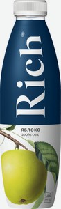 Сок Rich Яблоко 900 мл